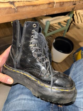 Botas Dr. Martens Negras