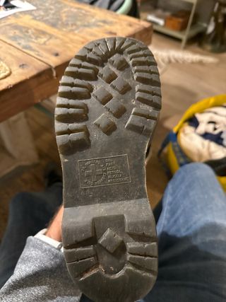 Botas Dr. Martens Negras