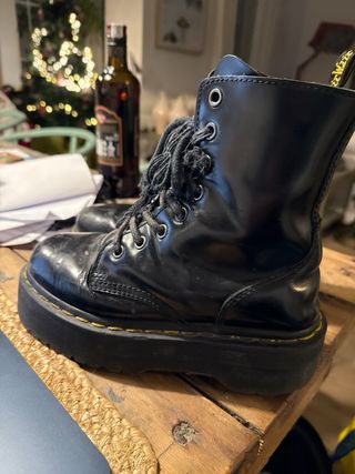 Botas Dr. Martens Negras