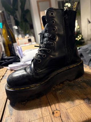 Botas Dr. Martens Negras