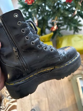 Botas Dr. Martens Negras
