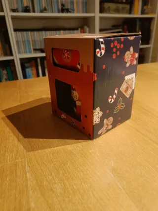 Set regalo Natale tazza e calzini