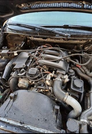 Motor BMW M47D20 150cv