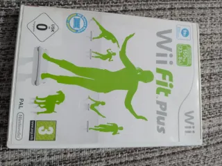 Juego Wii Fit Plus Nintendo