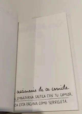 Destroza este diario"