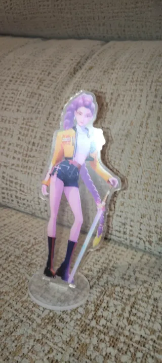 Figura K-pop Guerreras