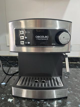 Cafetera Cecotec Power Espresso 20