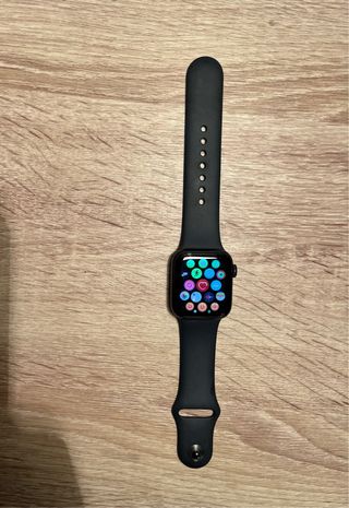 Apple Watch SE 2 Space Gray