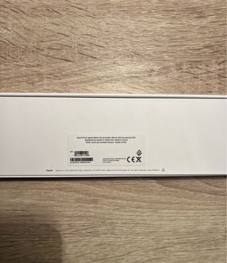 Apple Watch SE 2 Space Gray