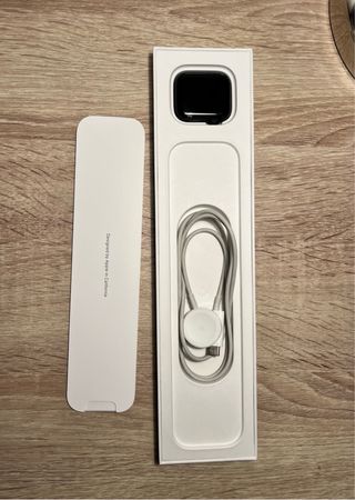 Apple Watch SE 2 Space Gray