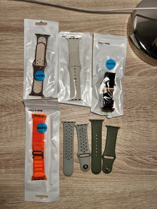 Apple Watch SE 2 Space Gray