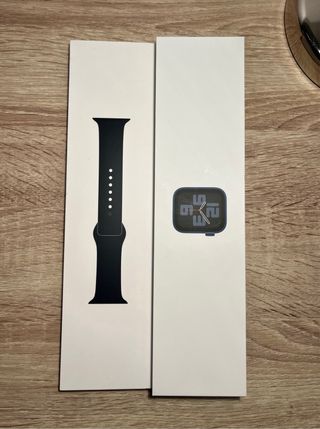 Apple Watch SE 2 Space Gray