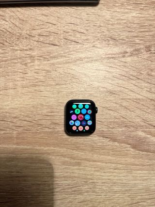 Apple Watch SE 2 Space Gray
