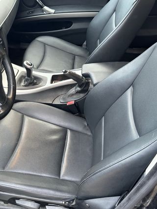 BMW Serie 320 e90 2007