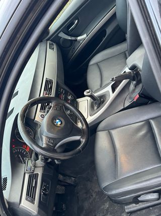 BMW Serie 320 e90 2007
