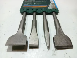 Cinceles Cortos PARKSIDE