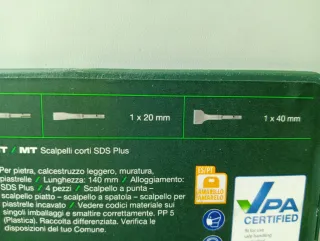 Cinceles Cortos PARKSIDE