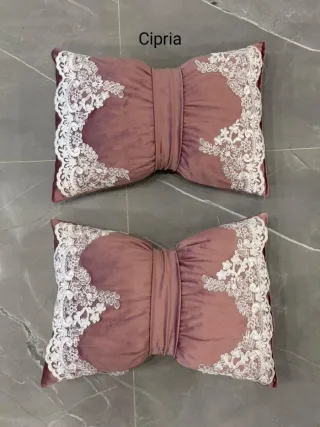 Coppia cuscini decorativi