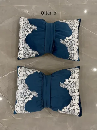 Coppia cuscini decorativi