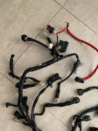 Mazo de cables Yamaha MT-09