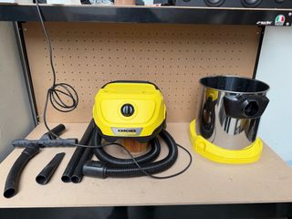 Karcher WD 3 Aspiradora