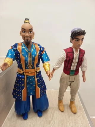 Personaggi Disney Aladino Hasbro