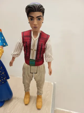 Personaggi Disney Aladino Hasbro