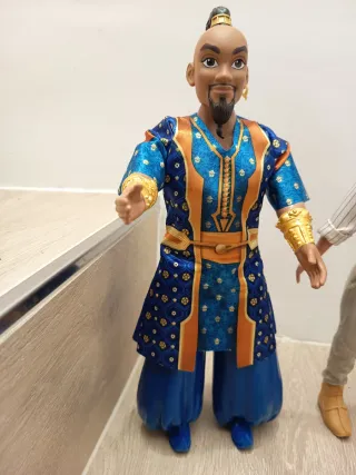 Personaggi Disney Aladino Hasbro