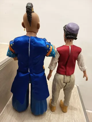Personaggi Disney Aladino Hasbro