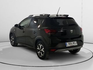 Dacia Sandero Stepway Comfort