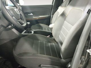 Dacia Sandero Stepway Comfort