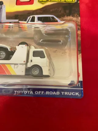 Hot Wheels Car Culture Team Transport