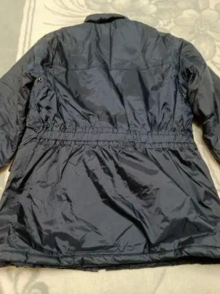 Chaqueta de trabajo impermeable