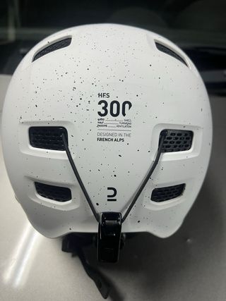 Casco SNOWBOARD niño Wedze