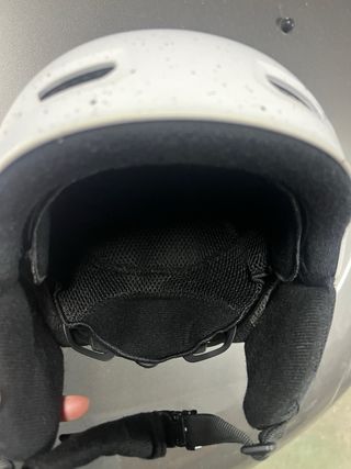 Casco SNOWBOARD niño Wedze