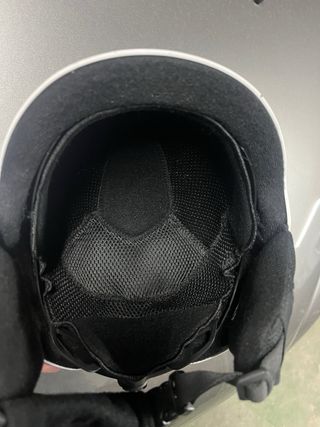 Casco SNOWBOARD niño Wedze