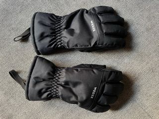 Guantes esquí nieve Wedze P100 niños 10-12 años