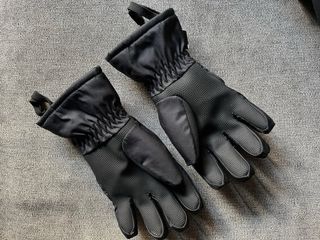 Guantes esquí nieve Wedze P100 niños 10-12 años