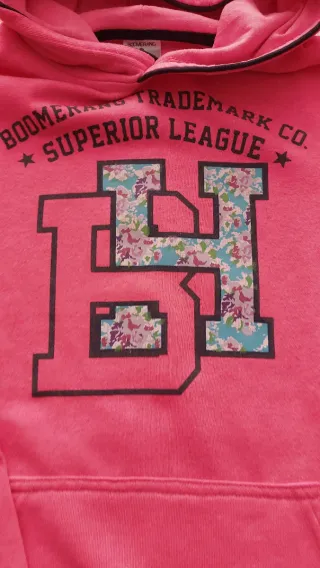 Lote 2 sudaderas niña Boomerang