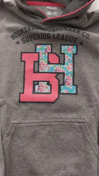 Lote 2 sudaderas niña Boomerang