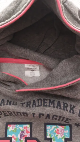 Lote 2 sudaderas niña Boomerang