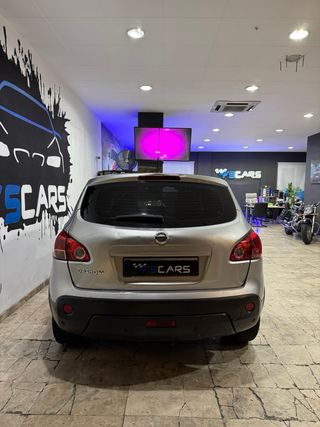 NISSAN QASHQAI 🟢 1.6 115cv NACIONAL BUEN ESTADO