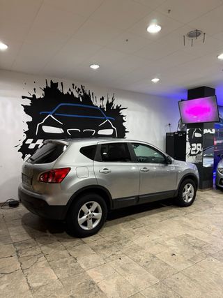 NISSAN QASHQAI 🟢 1.6 115cv NACIONAL BUEN ESTADO