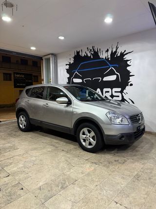NISSAN QASHQAI 🟢 1.6 115cv NACIONAL BUEN ESTADO