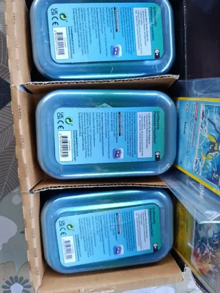 Pokemon TCG Mini Tin Galar Pals