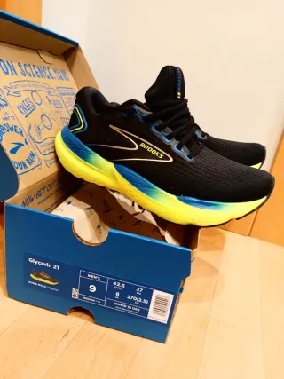 Brooks Glycerin 21 Zapatillas Running