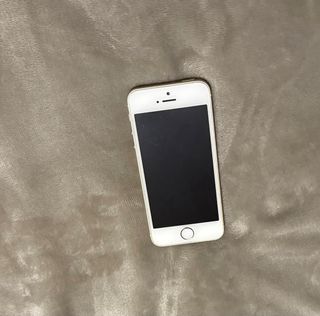 iphone SE dorado 32GB