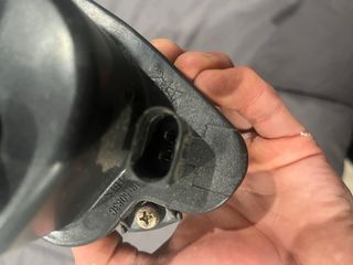 Faros Antiniebla Universales (Par)