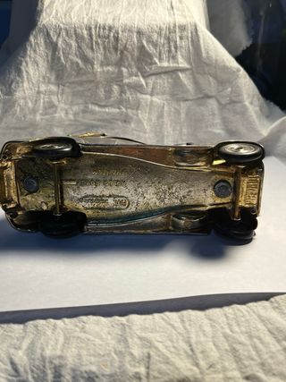 Rolls Royce Phantom III 1939 Ottone