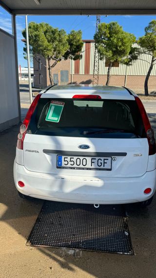 Ford Fiesta 2006